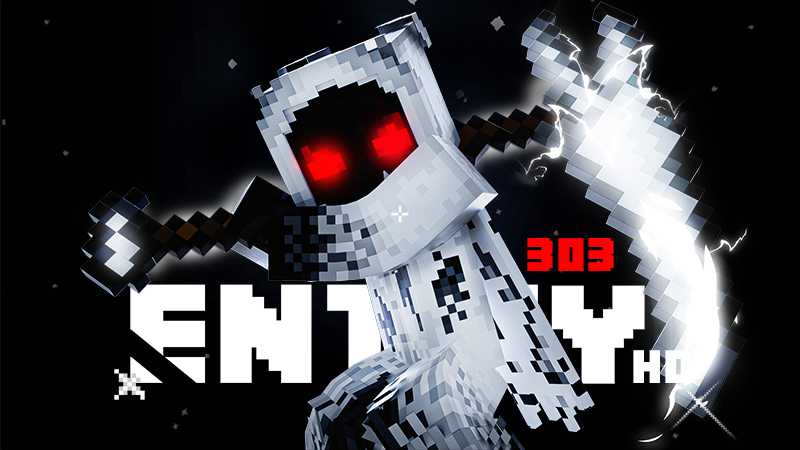 Entity 303 HD on the Minecraft Marketplace by Aliquam Studios