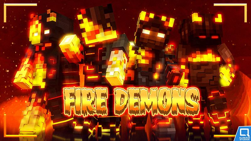 Fire Demons