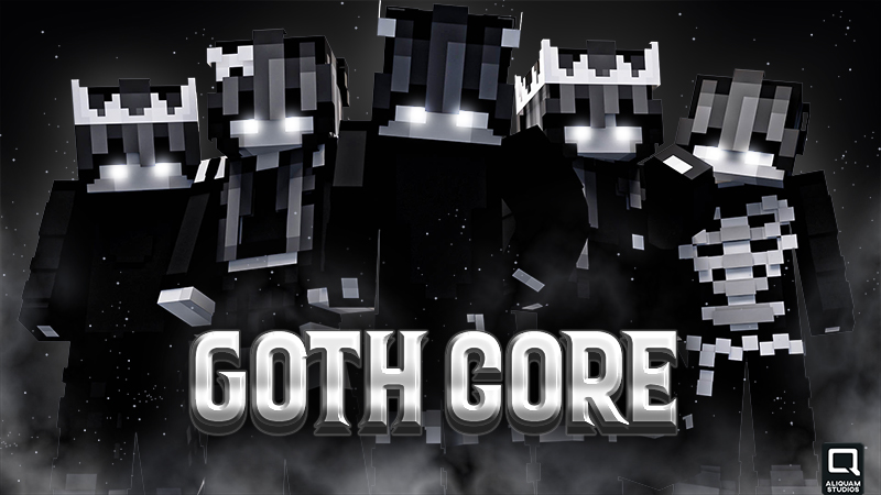 Goth Core on the Minecraft Marketplace by Aliquam Studios
