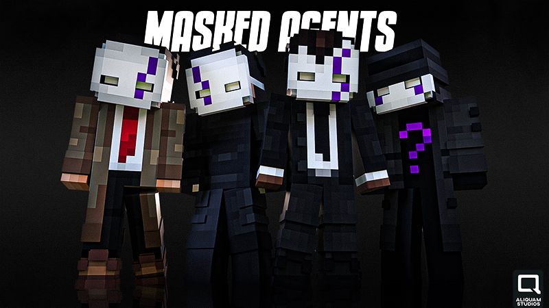 Masked Agents