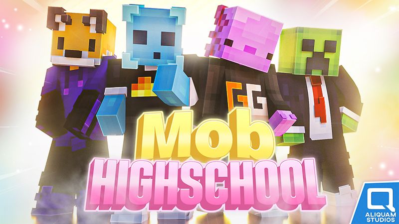 Mob Highschool