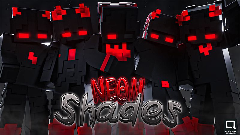 Neon Shades on the Minecraft Marketplace by Aliquam Studios