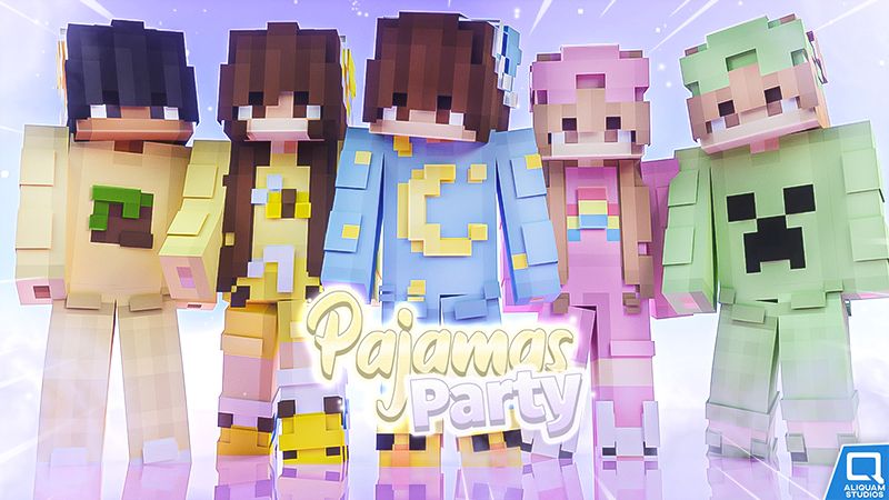 Pajamas Party on the Minecraft Marketplace by Aliquam Studios