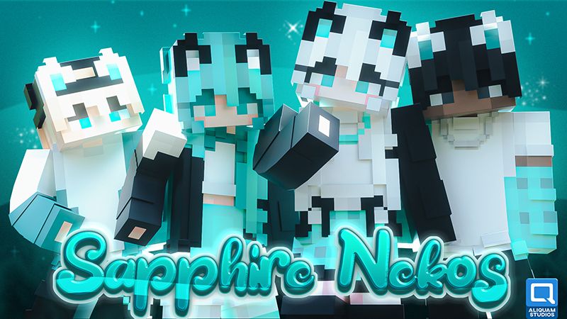 Sapphire Nekos