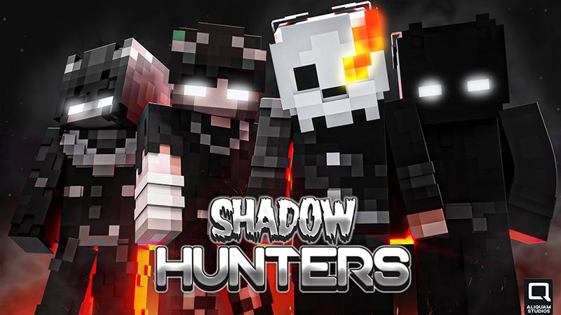 Shadow Hunters on the Minecraft Marketplace by Aliquam Studios