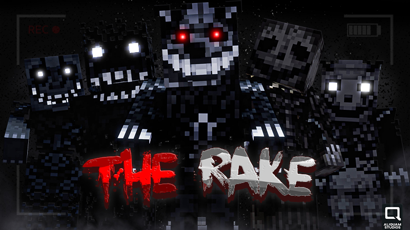 The Rake on the Minecraft Marketplace by Aliquam Studios