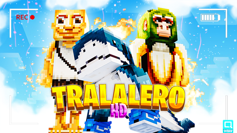Tralalero HD on the Minecraft Marketplace by Aliquam Studios