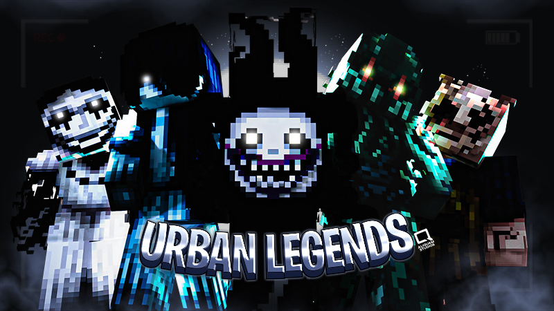 Urban Legends on the Minecraft Marketplace by Aliquam Studios