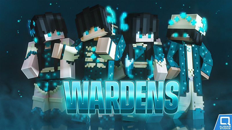 Wardens on the Minecraft Marketplace by aliquam-studios