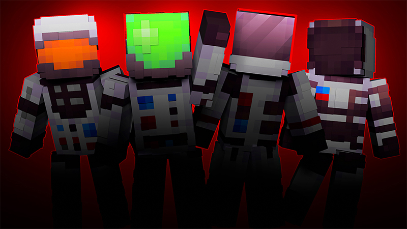 ASTRONAUTS on the Minecraft Marketplace by Ambient Creations
