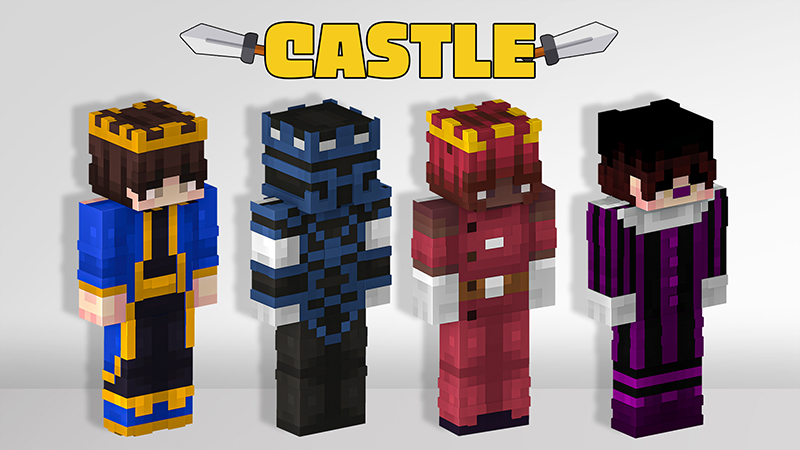 CASTLE on the Minecraft Marketplace by Ambient Creations