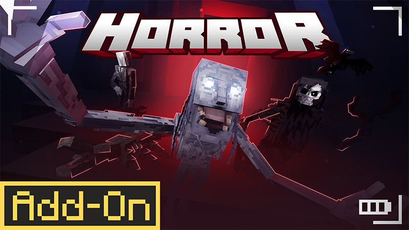 HORROR on the Minecraft Marketplace by Ambient Creations
