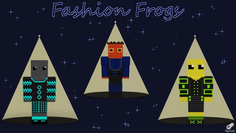 Fashion Frogs