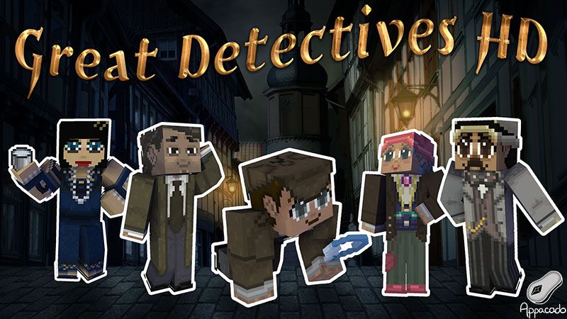 Great Detectives HD