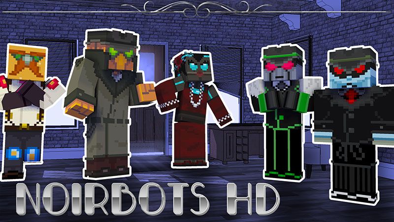 NoirBots HD