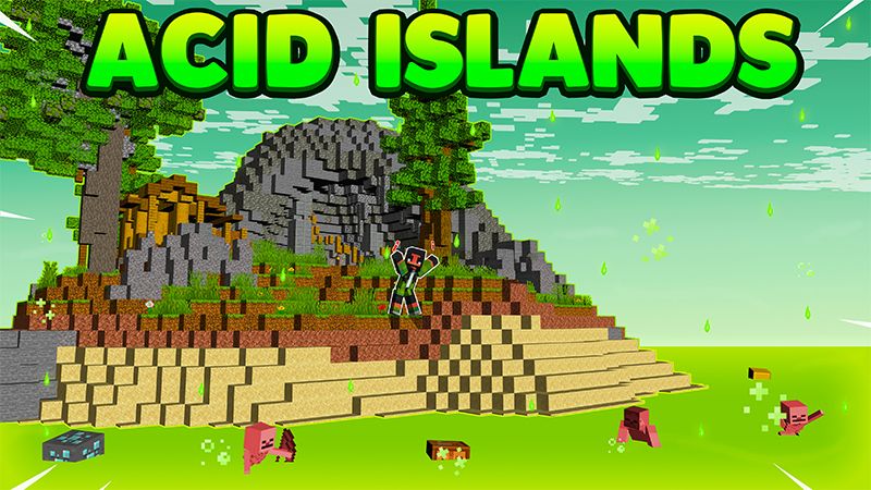 Acid Islands