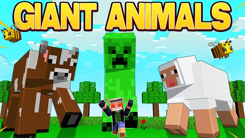 Giant Animals