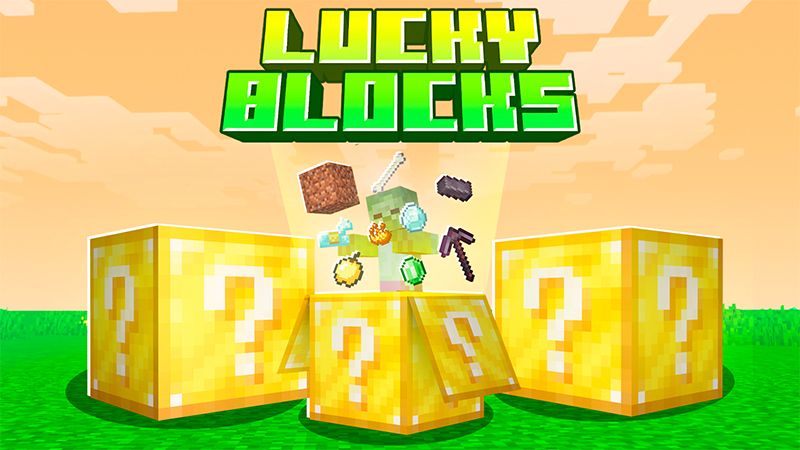 Lucky Blocks