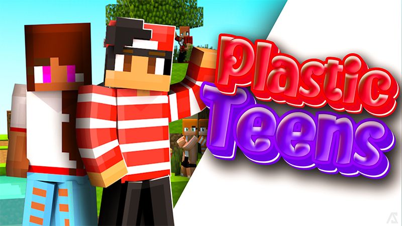 Plastic Teens on the Minecraft Marketplace by AquaStudio