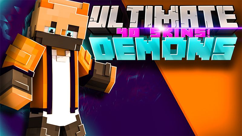 Ultimate Demons on the Minecraft Marketplace by aquastudio