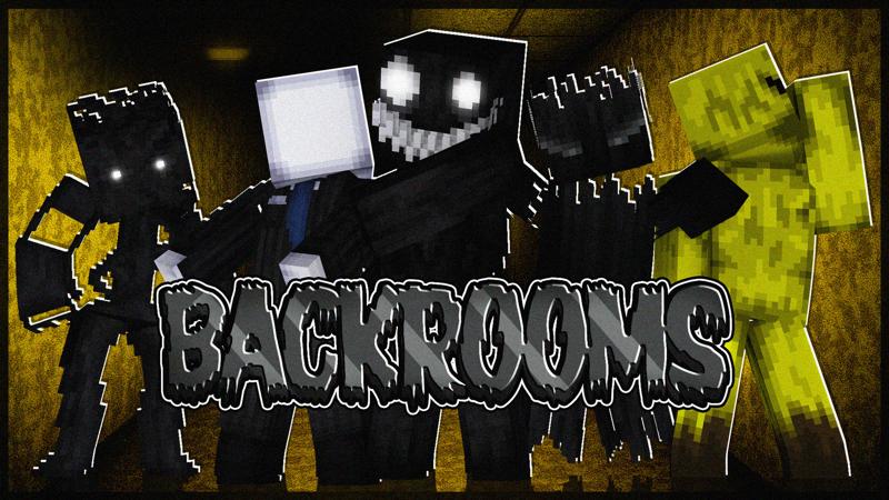 Backrooms on the Minecraft Marketplace by Architects Edge