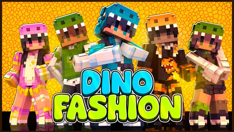 Dino Fashion on the Minecraft Marketplace by Architects Edge