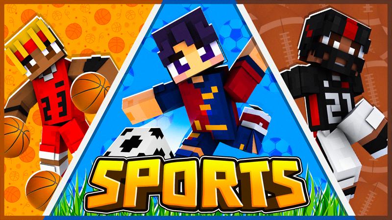 Sports on the Minecraft Marketplace by Architects Edge