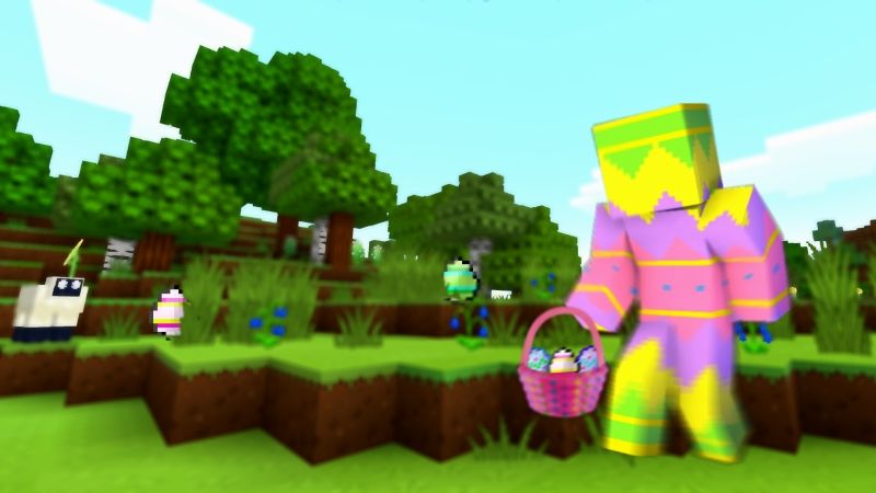 Spring Patterns on the Minecraft Marketplace by Arrow Art Games