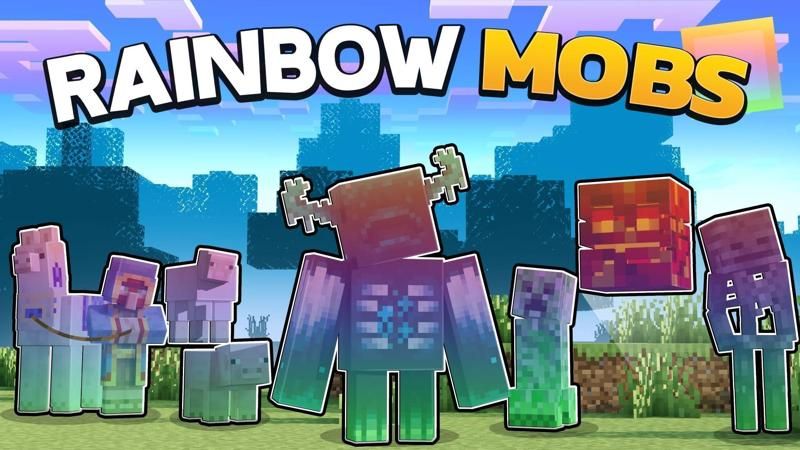 Rainbow Mobs