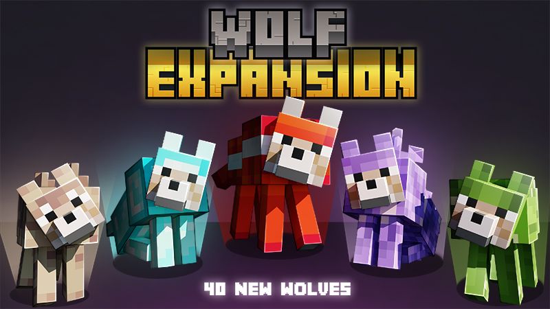 Wolf Expansion on the Minecraft Marketplace by ascent