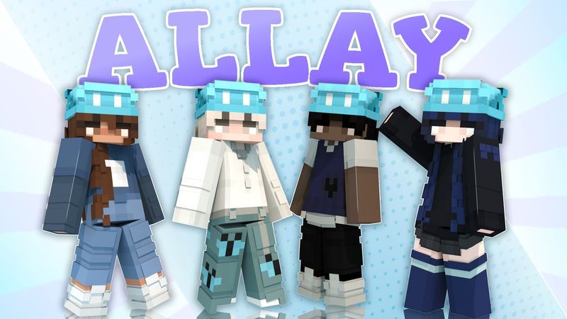 Allay! on the Minecraft Marketplace by Asiago Bagels