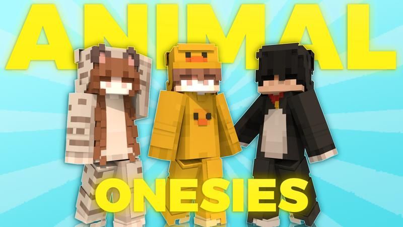 Animal Onesies