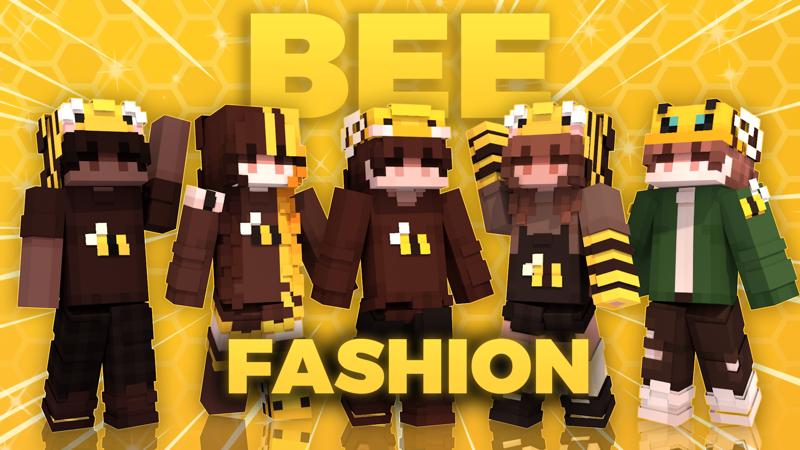 Bee Fashion on the Minecraft Marketplace by Asiago Bagels
