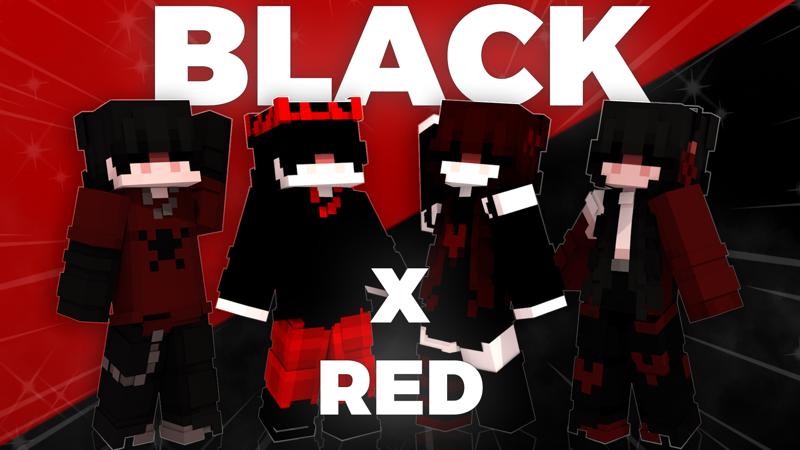 Black X Red