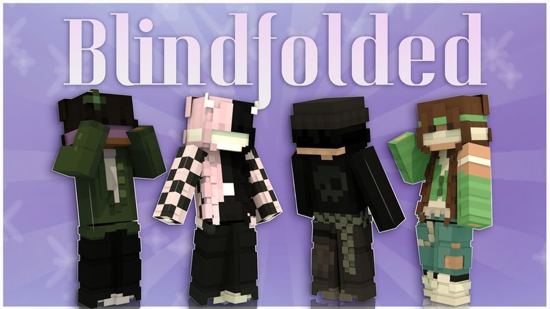 Blindfolded! on the Minecraft Marketplace by Asiago Bagels