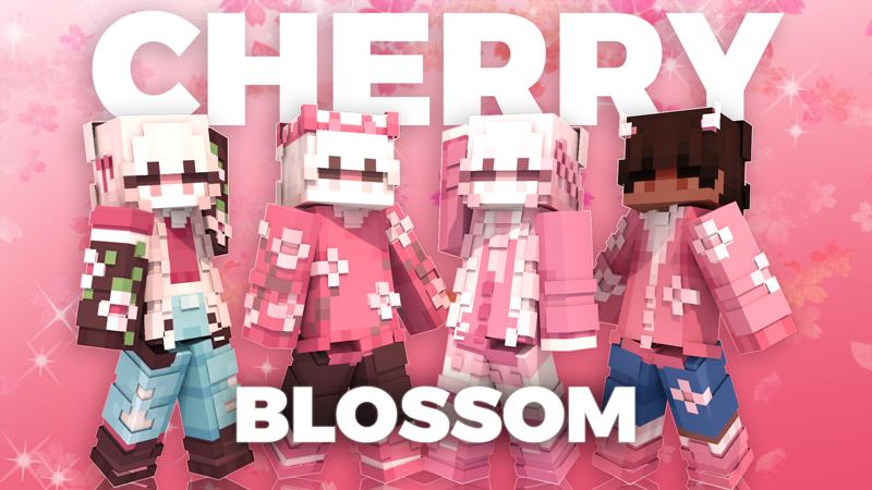 Cherry Blossom on the Minecraft Marketplace by Asiago Bagels
