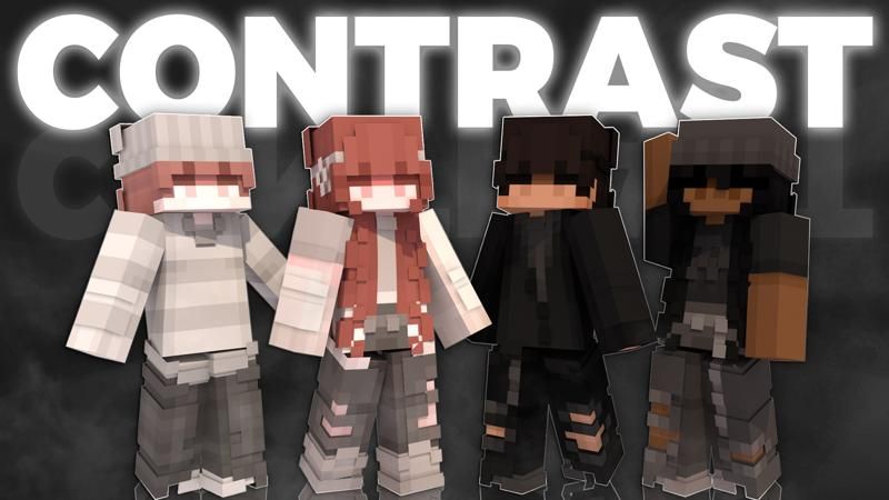 Contrast on the Minecraft Marketplace by Asiago Bagels