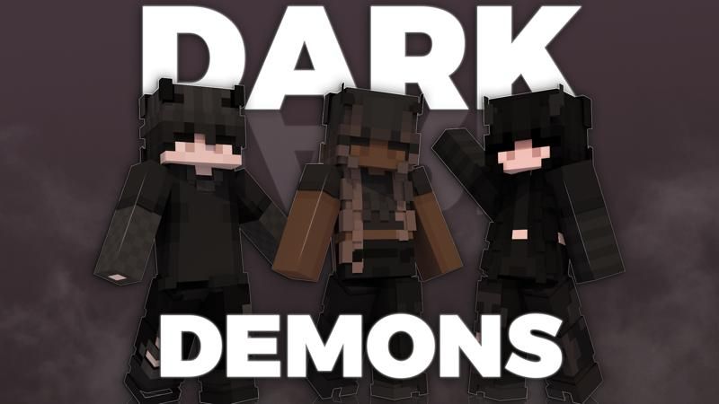 Dark Demons on the Minecraft Marketplace by Asiago Bagels