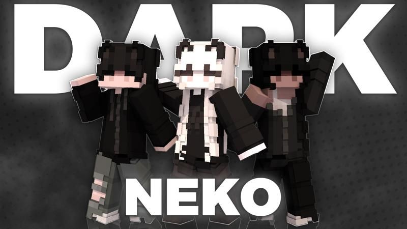 Dark Neko on the Minecraft Marketplace by Asiago Bagels