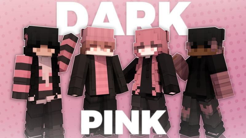 Dark Pink on the Minecraft Marketplace by Asiago Bagels