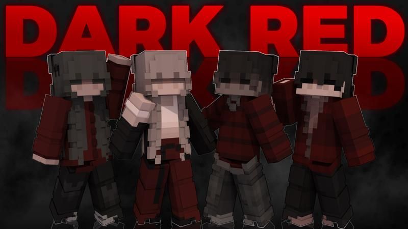 Dark Red on the Minecraft Marketplace by Asiago Bagels