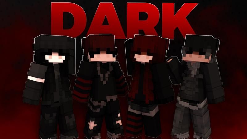 Dark on the Minecraft Marketplace by Asiago Bagels