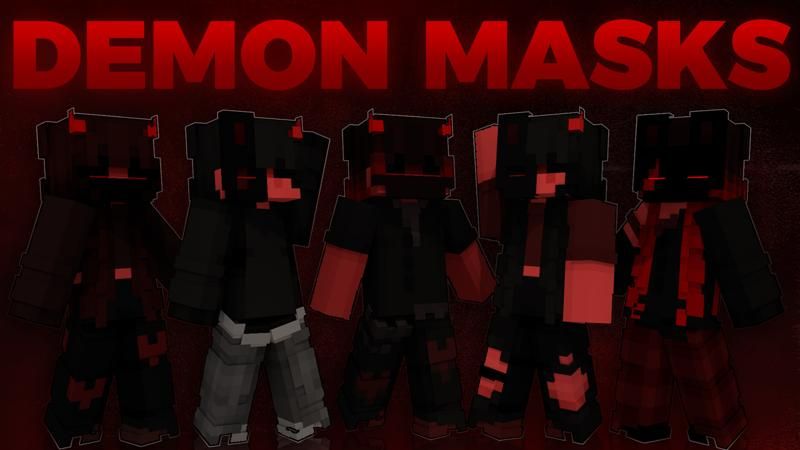 Demon Masks