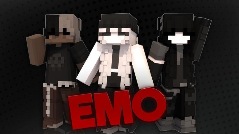 Emo! on the Minecraft Marketplace by Asiago Bagels