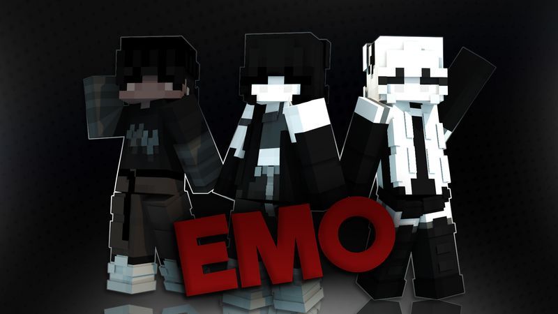 Emo! on the Minecraft Marketplace by Asiago Bagels