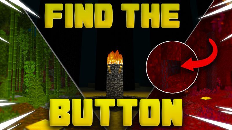 Find the Button: Biomes on the Minecraft Marketplace by Asiago Bagels