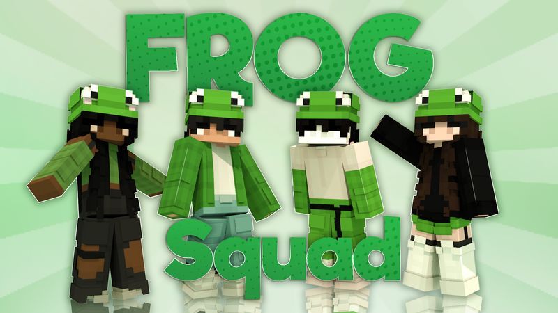 Frog Squad