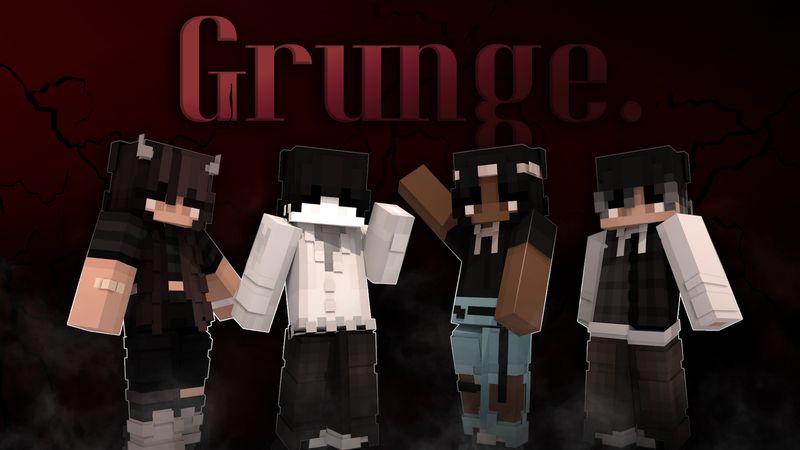 Grunge. on the Minecraft Marketplace by Asiago Bagels