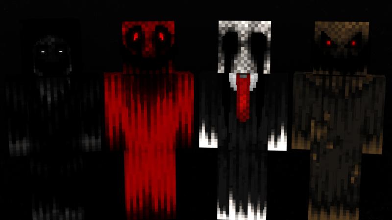 HORROR on the Minecraft Marketplace by Asiago Bagels