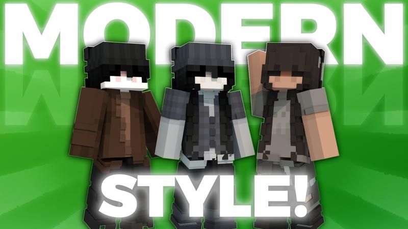 Modern Style! on the Minecraft Marketplace by Asiago Bagels